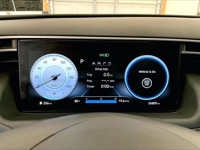 Used 2023 Hyundai Santa Cruz SEL Premium AWD/4WD image 19