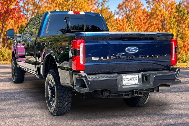 Certified 2023 Ford F250 Lariat w/ Lariat Ultimate Package AWD/4WD image 15