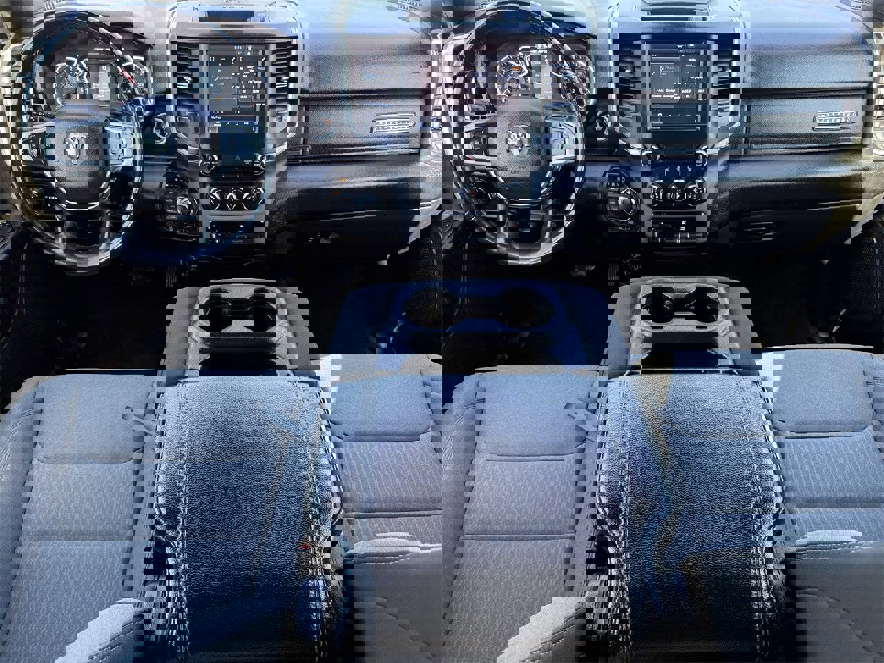 Used 2023 RAM 1500 Big Horn image 10