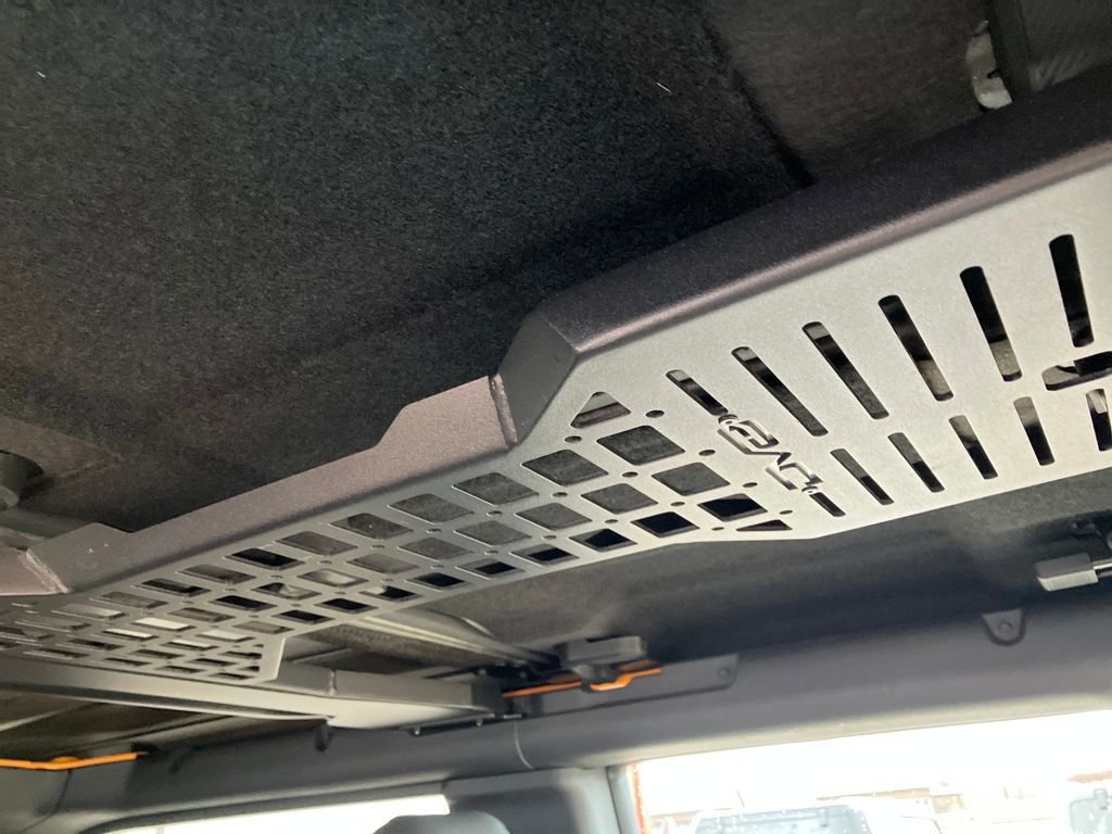 Certified 2022 Ford Bronco Wildtrak image 22