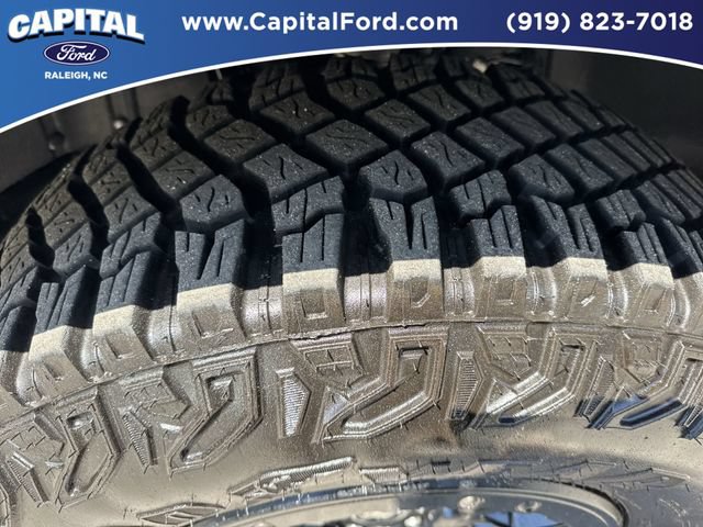 Certified 2024 Ford Bronco Wildtrak AWD/4WD image 14