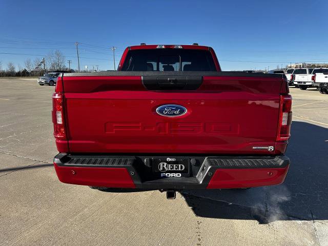 Certified 2022 Ford F150 XLT w/ Equipment Group 301A Mid image 8