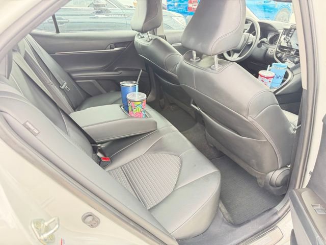 Used 2024 Toyota Camry SE w/ Convenience Package image 7