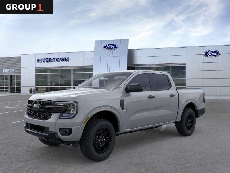 Certified 2026 Ford Ranger XLT w/ Equipment Group 301A High AWD/4WD video 1