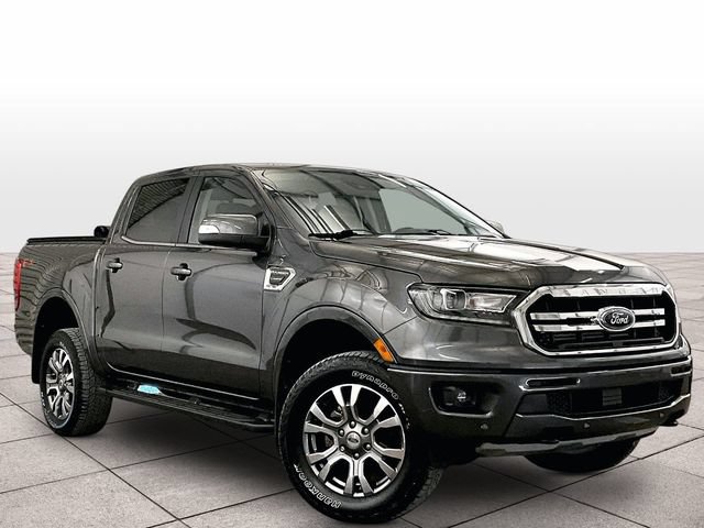Certified 2020 Ford Ranger Lariat w/ FX4 Off-Road Package AWD/4WD image 2