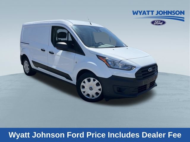 Certified 2023 Ford Transit Connect XL FWD 360° Tour