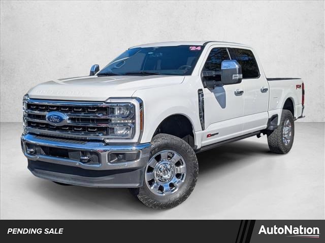 Certified 2024 Ford F250 King Ranch w/ Chrome Package image 1
