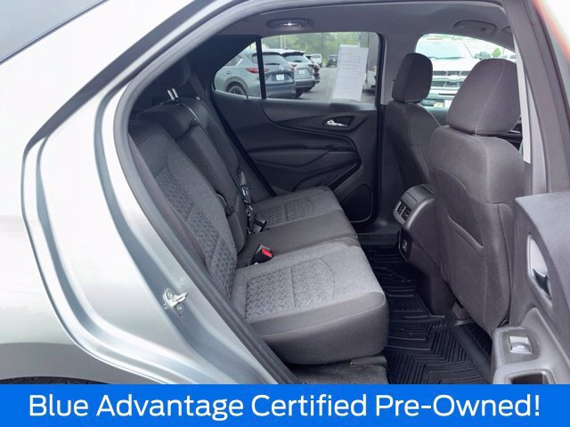 Used 2024 Chevrolet Equinox LT AWD/4WD image 16
