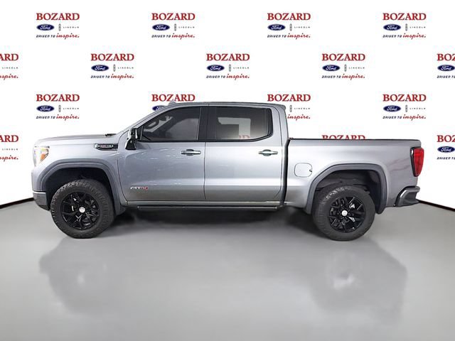 Used 2022 GMC Sierra 1500 AT4 AWD/4WD image 5