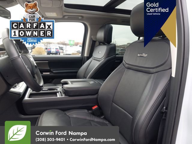 Certified 2025 Ford Expedition Max Platinum image 25