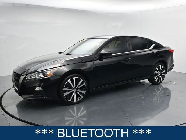 Used 2022 Nissan Altima 2.5 SR AWD/4WD image 5