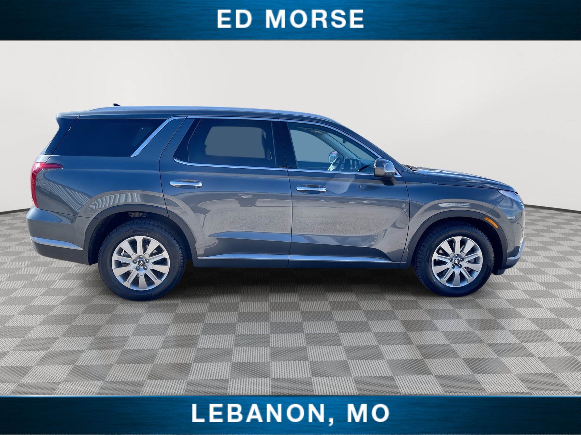 Used 2025 Hyundai Palisade SEL AWD/4WD image 9