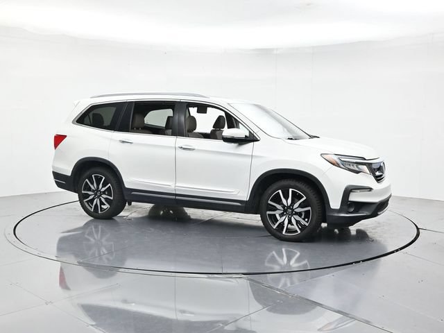 Used 2020 Honda Pilot Touring video 3