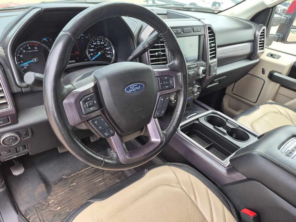 Certified 2020 Ford F250 Limited AWD/4WD image 12