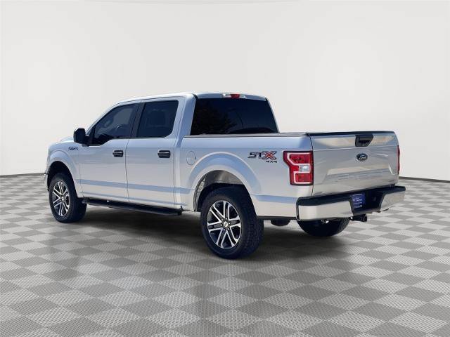 Certified 2019 Ford F150 XL w/ Equipment Group 101A Mid AWD/4WD image 9