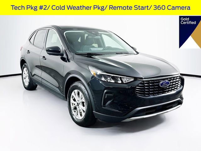 Certified 2023 Ford Escape Active w/ Tech Pack #2