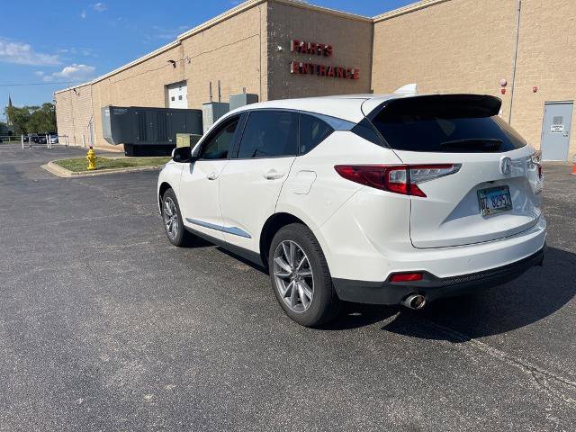 Used 2020 Acura RDX AWD w/ Technology Package image 3