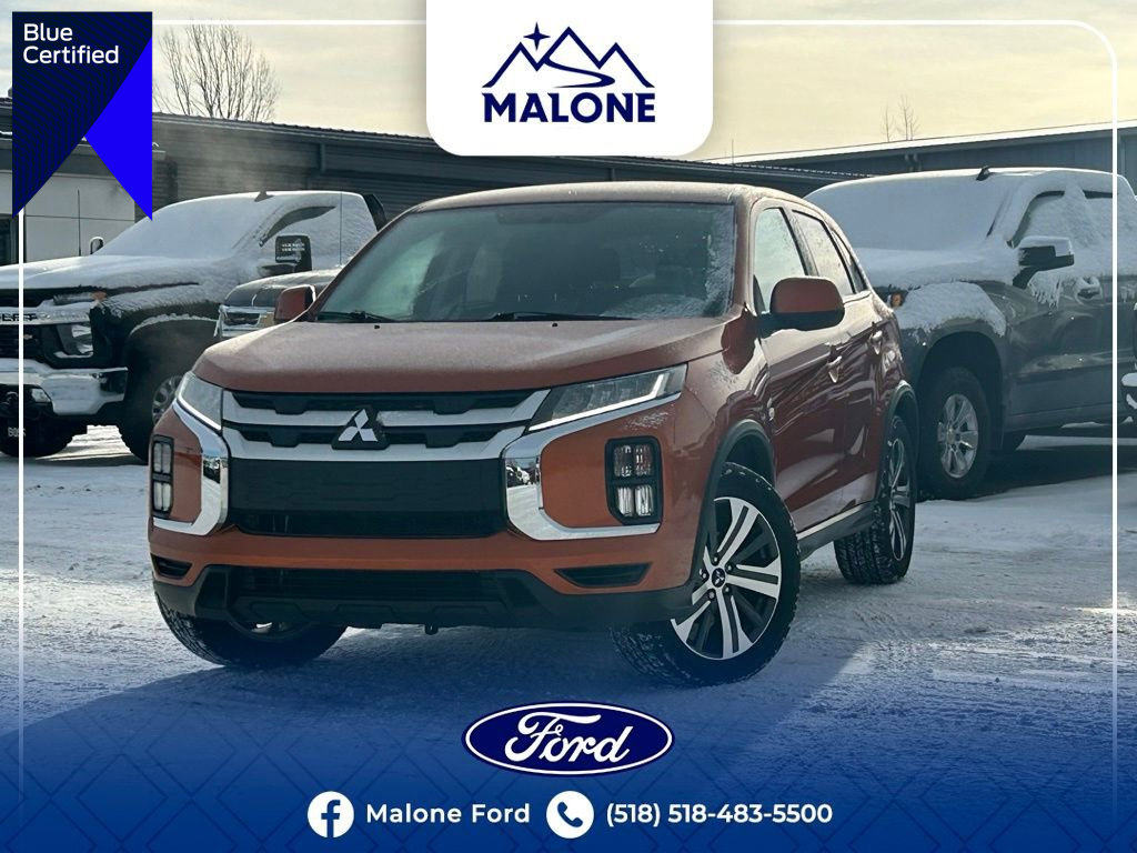 Used 2020 Mitsubishi Outlander Sport ES