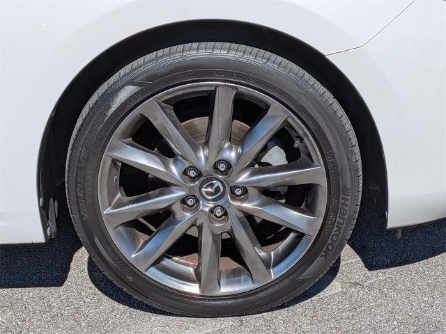 Used 2018 MAZDA MAZDA3 Grand Touring image 9