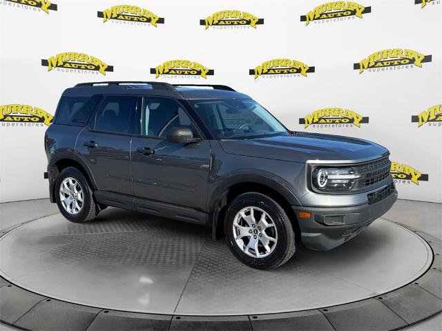 Certified 2022 Ford Bronco Sport Base image 7