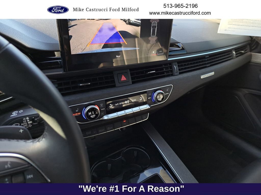 Used 2024 Audi A5 2.0T Premium image 13