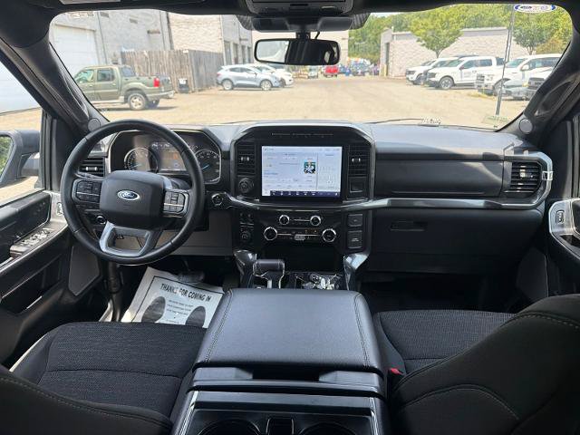 Certified 2023 Ford F150 XLT w/ Equipment Group 302A High AWD/4WD image 25