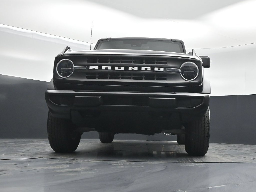 Certified 2025 Ford Bronco Big Bend AWD/4WD image 39