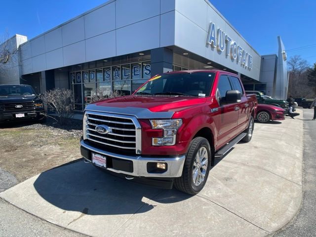 Certified 2017 Ford F150 XLT w/ Equipment Group 302A Luxury AWD/4WD image 4