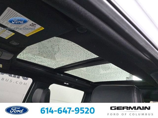 Certified 2023 Ford F150 Lariat w/ Equipment Group 502A High AWD/4WD image 33