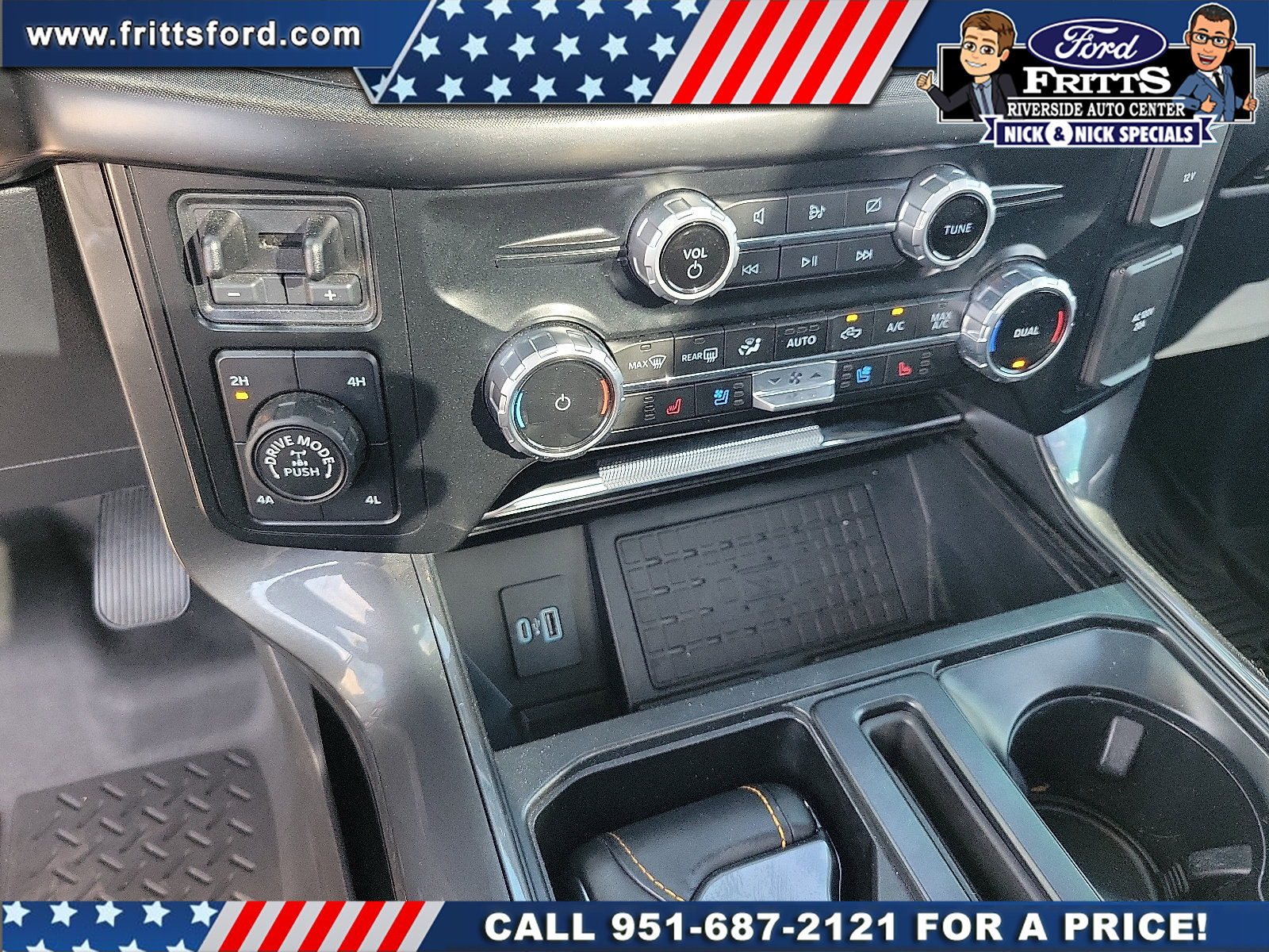 Certified 2023 Ford F150 Tremor w/ Equipment Group 402A High AWD/4WD image 10