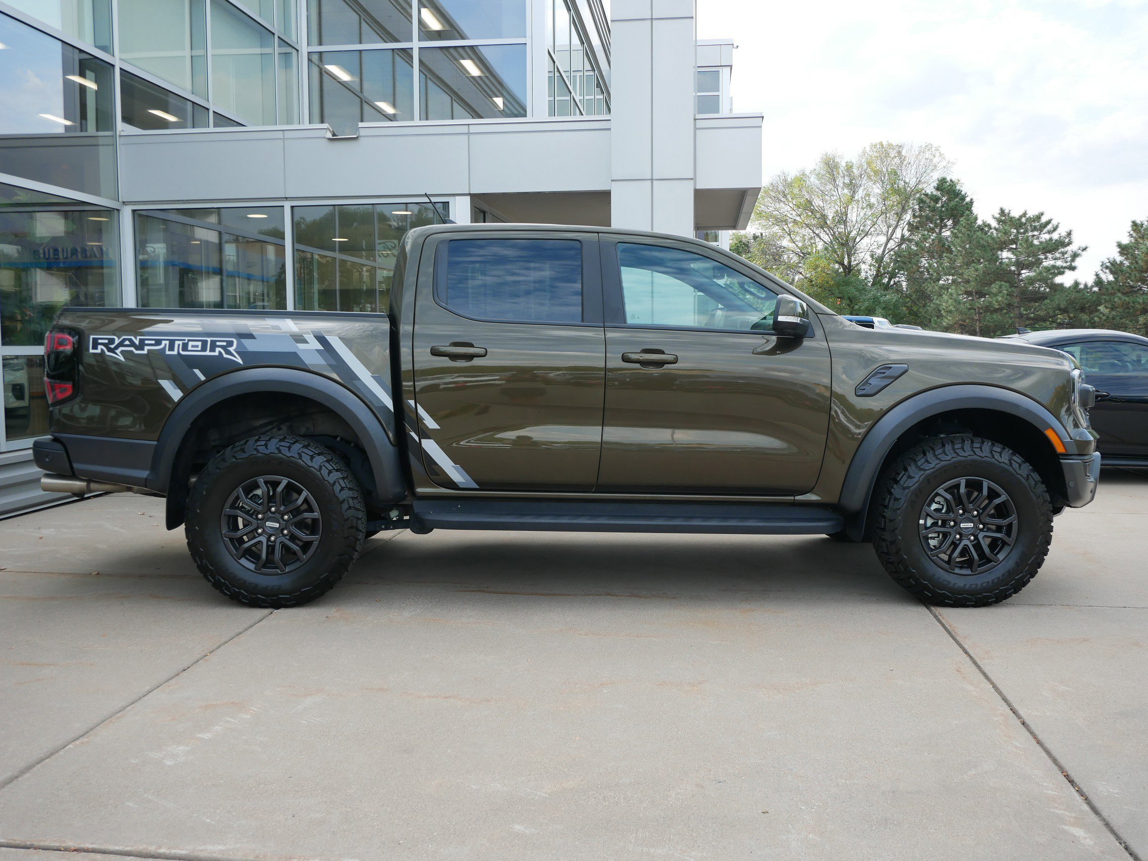 Certified 2024 Ford Ranger Raptor image 4