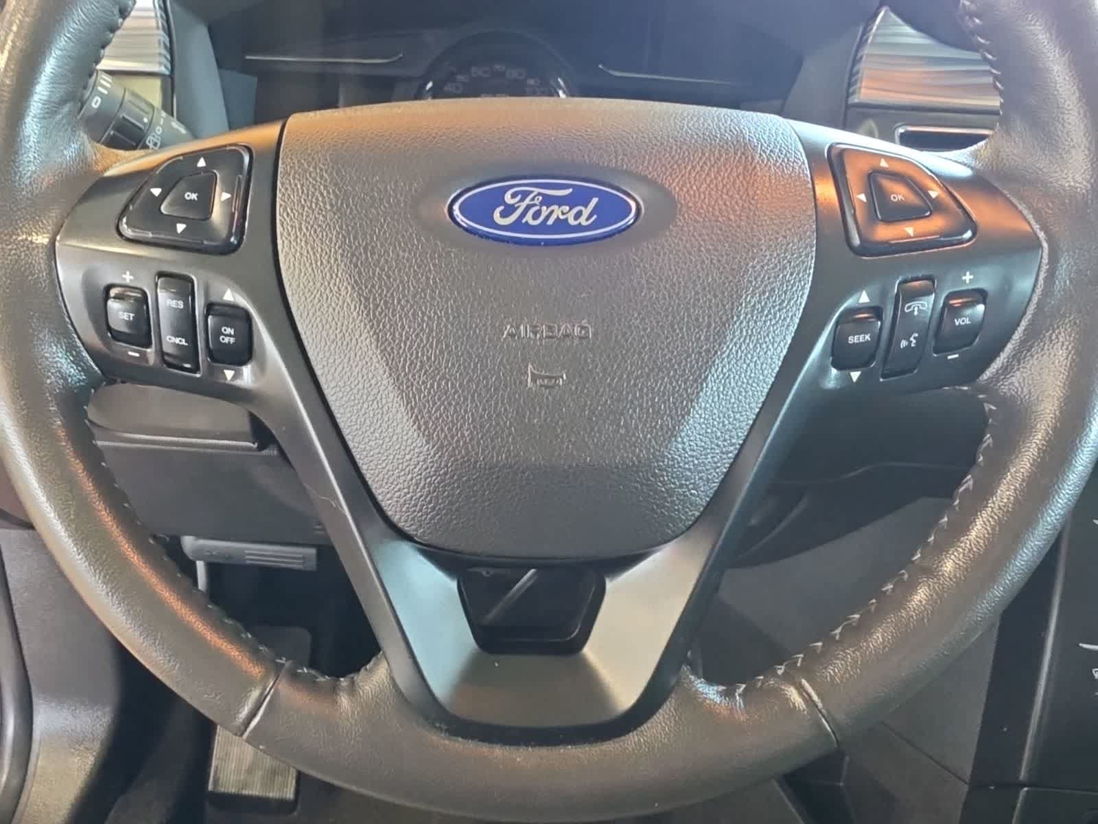 Certified 2019 Ford Flex SEL w/ Equipment Group 202A AWD/4WD image 24