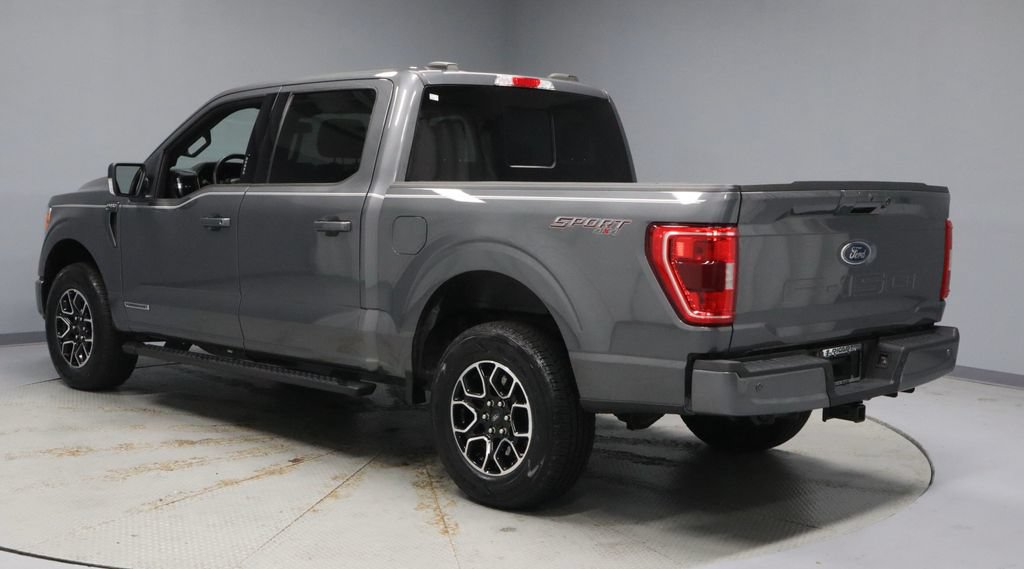 Certified 2023 Ford F150 XLT w/ Equipment Group 302A High AWD/4WD image 9