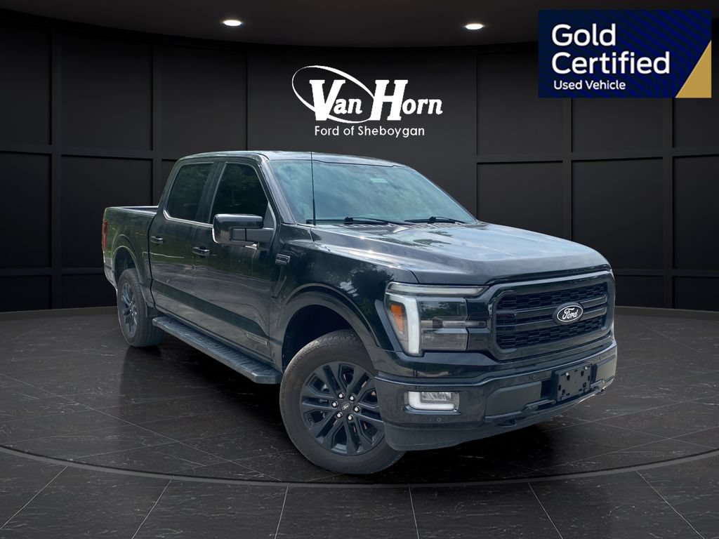 Certified 2024 Ford F150 Lariat