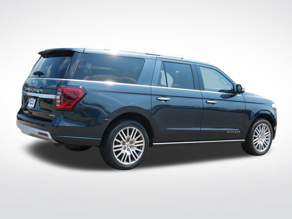 Certified 2023 Ford Expedition Max Platinum AWD/4WD image 3