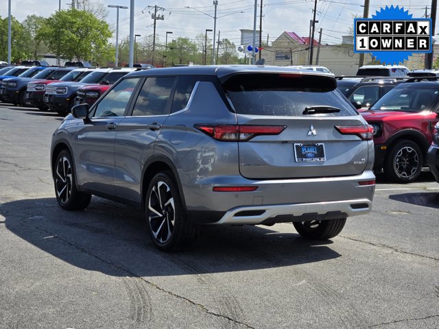 Used 2023 Mitsubishi Outlander SE image 5