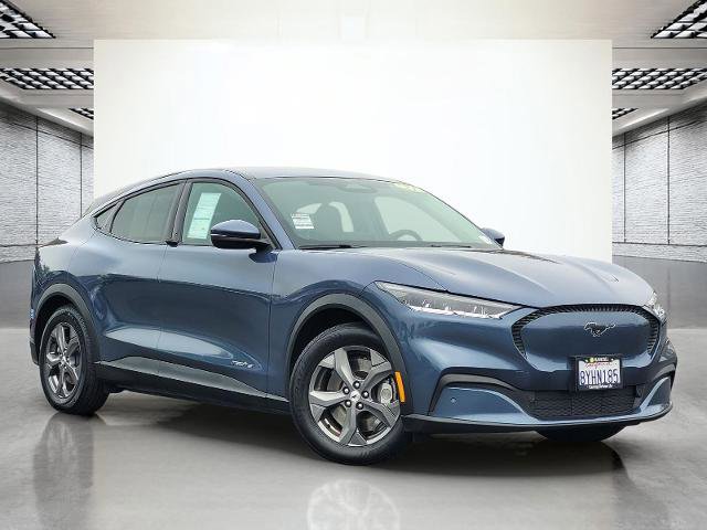 Certified 2021 Ford Mustang Mach-E Select image 2