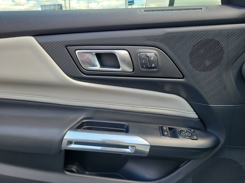 Certified 2025 Ford Mustang GT Premium w/ 60th Anniversary Package image 17