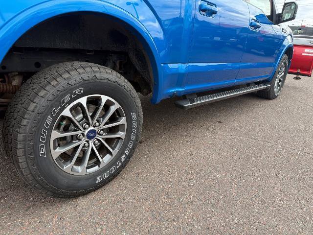 Certified 2020 Ford F150 XLT w/ Equipment Group 302A Luxury AWD/4WD image 17