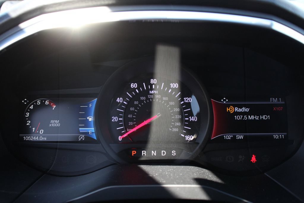 Certified 2020 Ford Edge ST AWD/4WD image 31