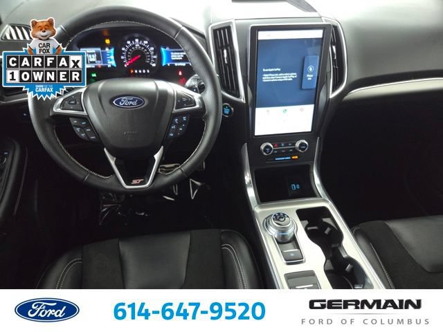 Certified 2023 Ford Edge ST AWD/4WD image 19