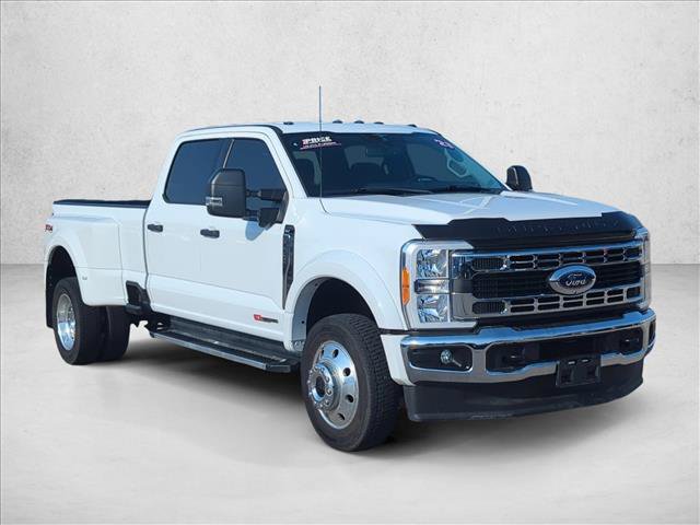 Certified 2023 Ford F450 XLT w/ 360-Degree Camera Package AWD/4WD image 2