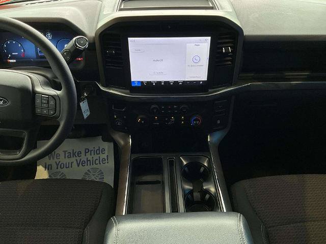 Certified 2025 Ford F150 STX w/ Equipment Group 201A FX4 AWD/4WD image 25