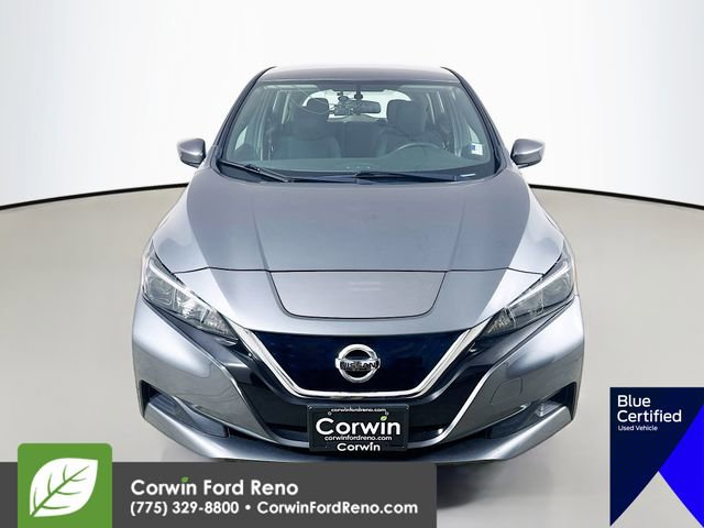 Used 2018 Nissan Leaf S w/ S Charge Package FWD video 2