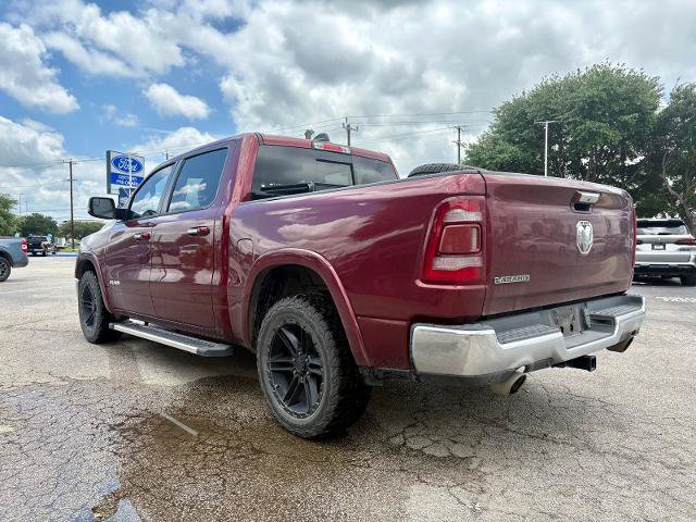 Used 2022 RAM 1500 Laramie RWD image 5