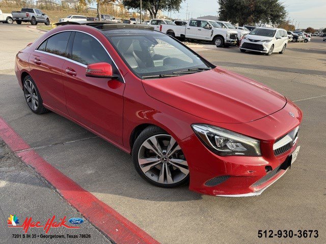 Used 2019 Mercedes-Benz CLA 250
