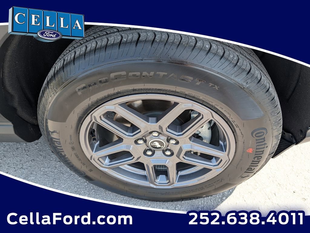 Certified 2025 Ford Bronco Sport Big Bend w/ Convenience Package image 34