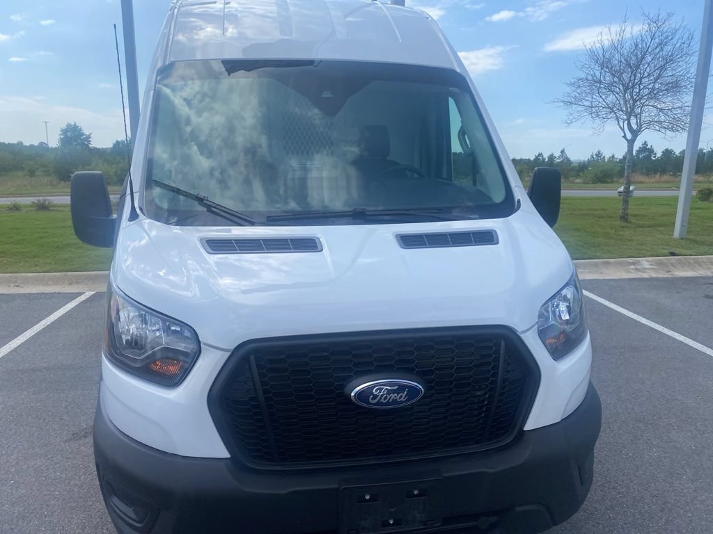 Certified 2024 Ford Transit 250 148 High Roof w/ Load Area Protection Package RWD image 4