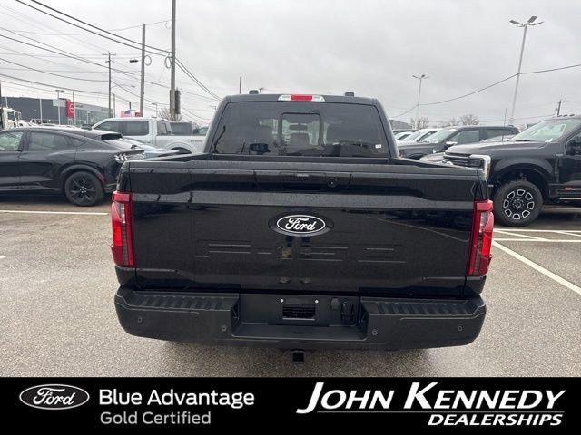 Certified 2024 Ford F150 XLT w/ Equipment Group 302A MID image 4