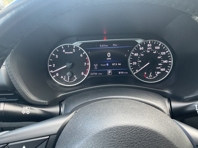 Used 2021 Nissan Sentra SV FWD image 14